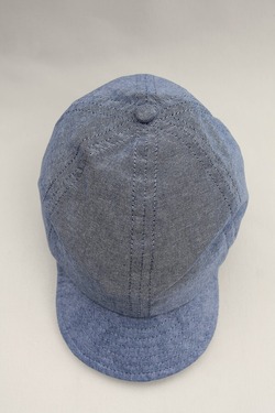 Alderney ”BB Cap Chambrey BLUE”