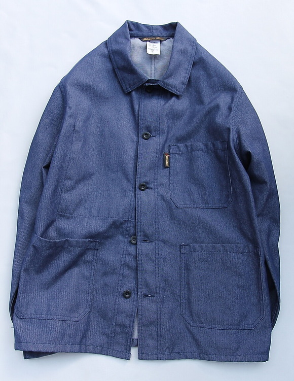 LE LABOUREUR ”Veston TC Denim”231211