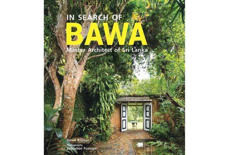 Geoffrey Bawa Books