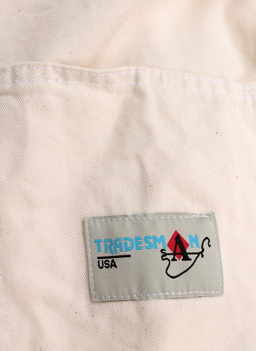 TRADESMAN ”1 Tuck Custom Painter NATURAL” (2)