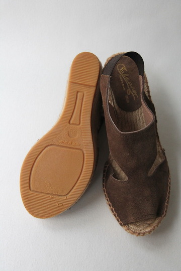 Calzanor A528 Serraje CHOCOLATE (6)