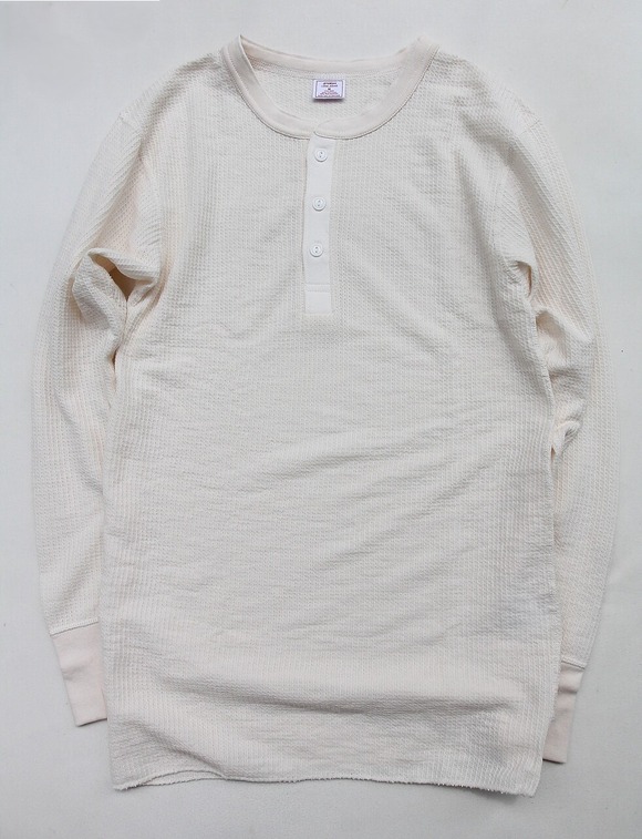 JE MORGAN ”Thermal LS Henrey NATURAL”USB