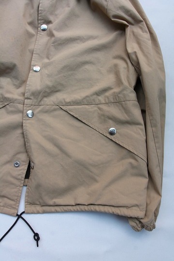 NOUN ”Zip COACH BEIGE”231107 (3)