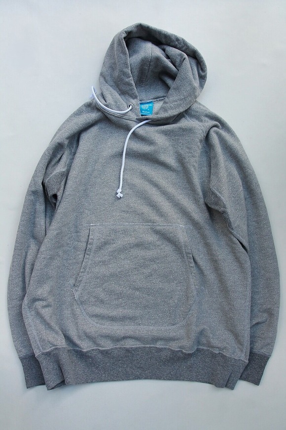 Goodon ”Raglan PO Hood Sweat METAL” 221213