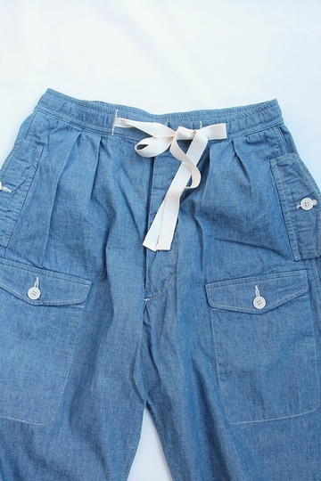 ARAN ”Chambray Over Pants” (2)