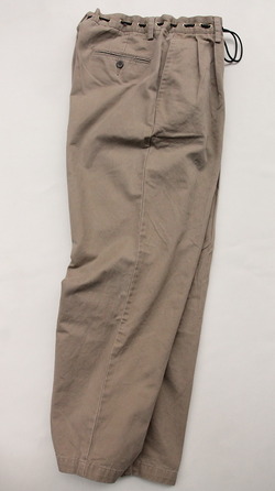 KOUHEI TERAI ”Remake Cord Pants KNAKI” (6)