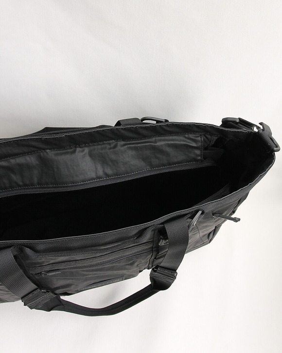 BAICYCLON ”Tote Bag CORDURA  BLACK” 260228 (4)