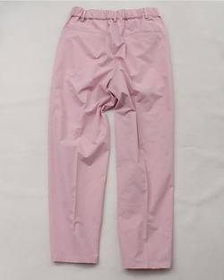 Soglia ”TEXBRID 2 Way Color Pants PINK” 260209 (6)