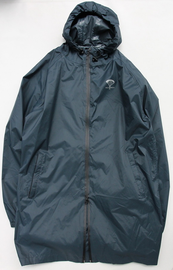 PACK MACK Name Parka NAVY