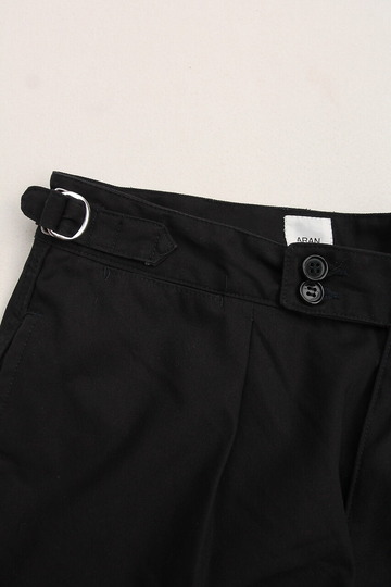 ARAN F L Shorts BL 2 MID NIGHT (2)