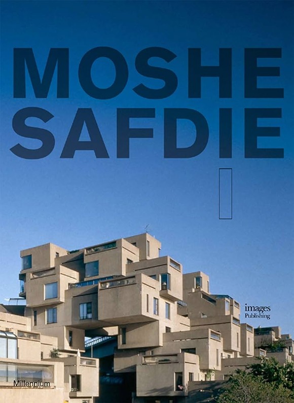 Moshe Safdie Books