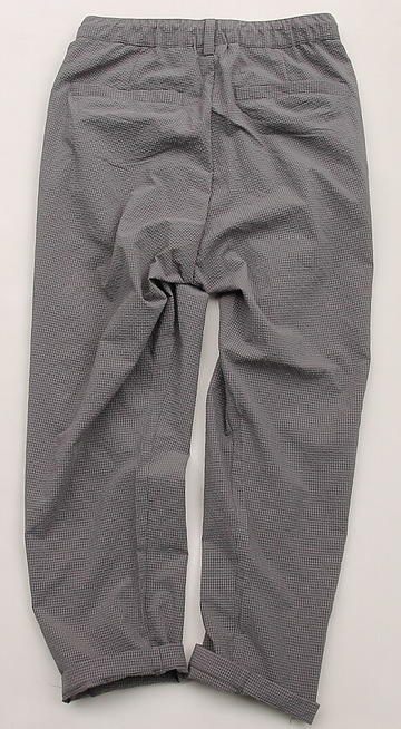 GYMMASTER ”UL Seersucker Pants GRAY” (8)