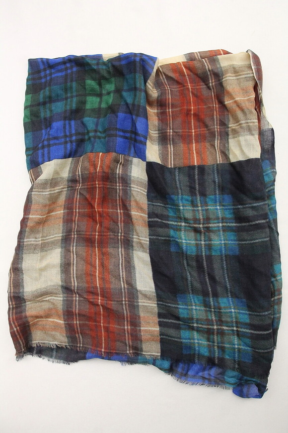 Glen Prince ”Tree Tartan Stole”