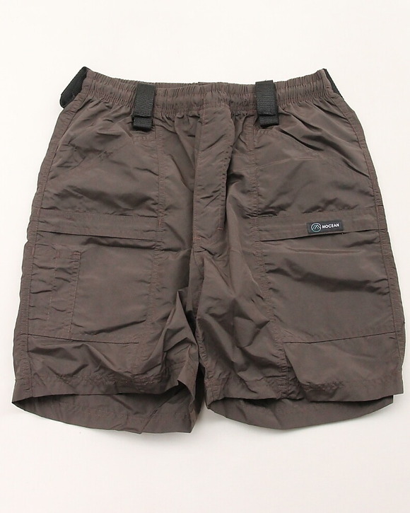 Mocean ”Barrier Shorts BROWN” 260420