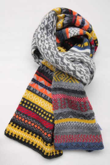 Robert Sim Style 4 Scarf (2)