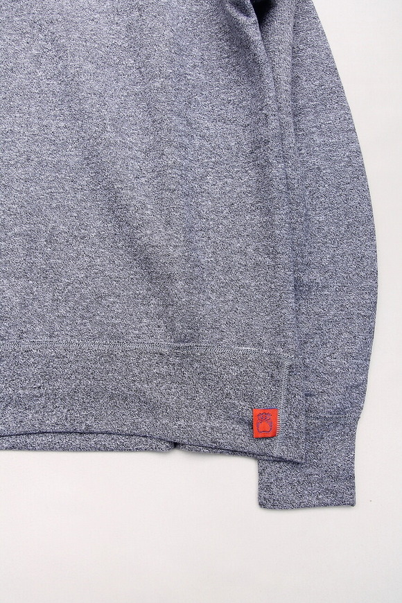 GYMMASTER ”Sweat Raglan Basic CN OX GRAY”2311292
