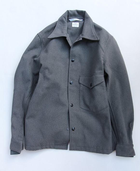 NOUN ”ONE Pocket POLY GREY”231124