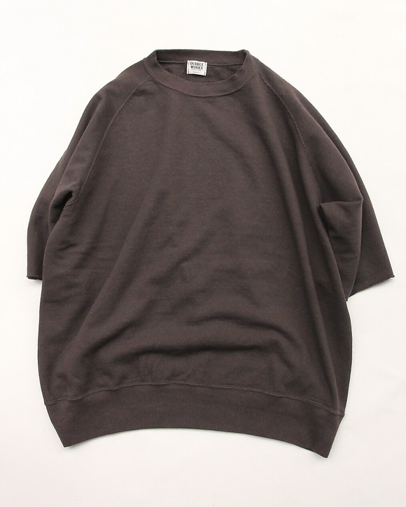 Dubbleworks ”252 HS Sweat SUMIKURO”250624