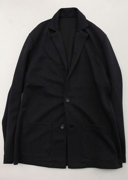 Harriss TC Twill Jersey 2B Blazer DEEP NAVY