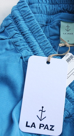 LA PAZ LEMOS Baby Cord CENDRE BLUE (6)