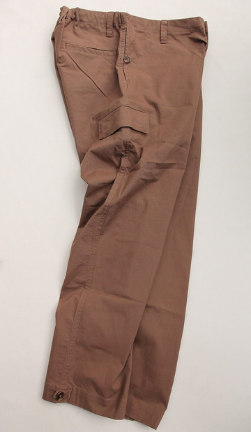 Arbre Ripstop E GERMANY Army Pants BEIGE (5)