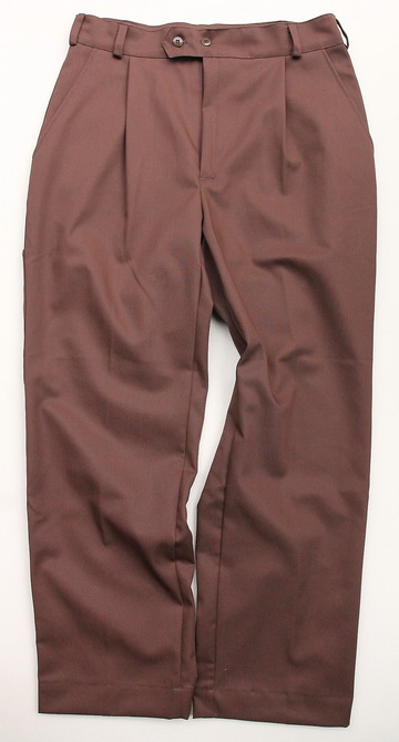 Vecchi Levoro ”Pantalone GBD Pro 6535 BROWN” (5)