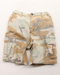 PROPPER ”BDU Shorts CAMO Bleached”250618