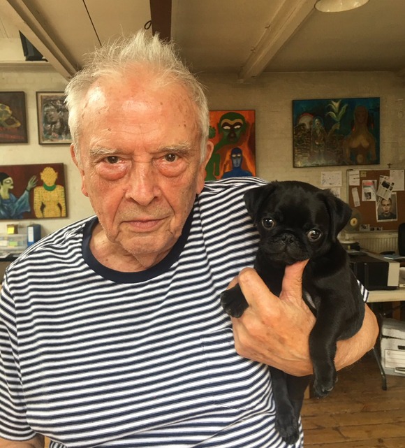 誕生日 David Bailey2