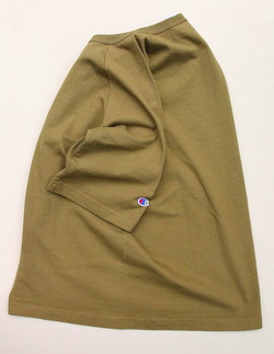 Champion ”Ragla Half Sleeve Tee OLIVE” (4)