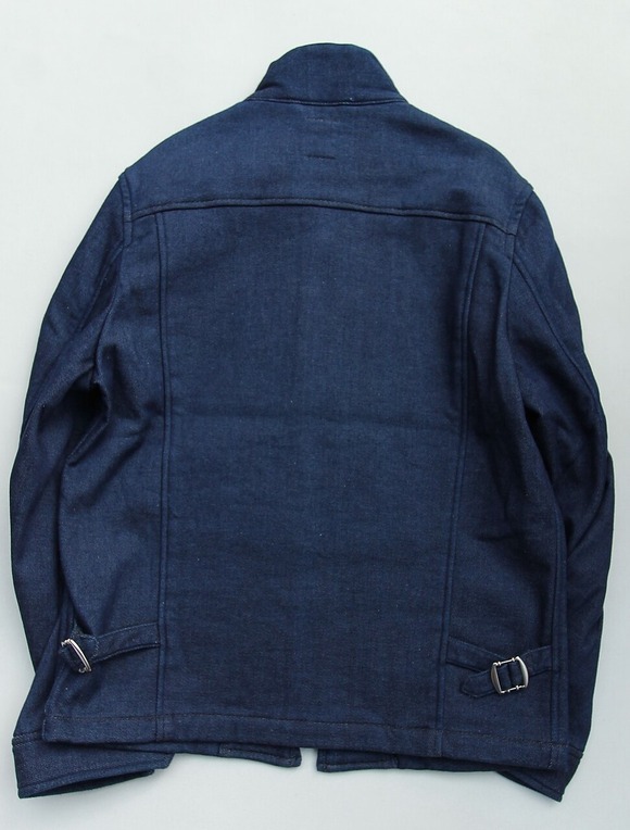 FOB ”Denim Harrington JK”231124 (7)