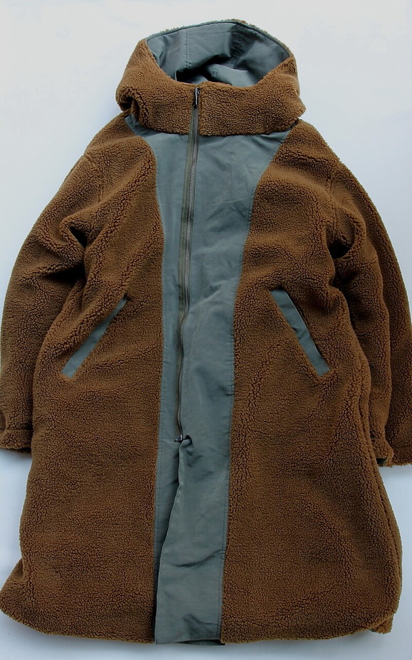 Cape HEIGHTS ”CASSER Jacket OLIVE”231018