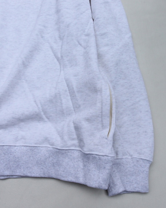 Soglia ”NERDS High Neck Sweat L GRAY”251003 (3)