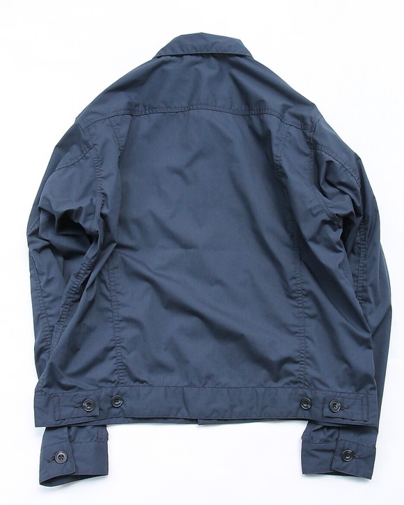 Harris ”3rd Type Jacket NAVY”260219 (5)