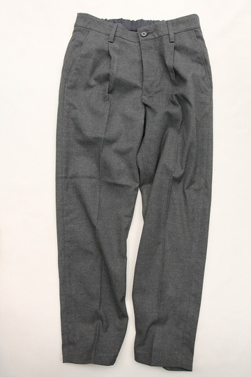 Harriss DELEGANT Comfrt Tapers Pants GRAY (5)