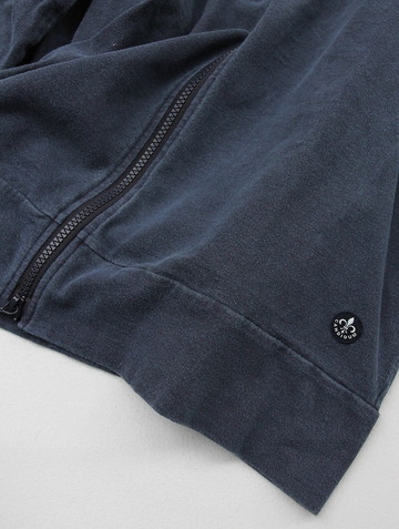 CANDIDUM Truck Jacket NAVY (4)