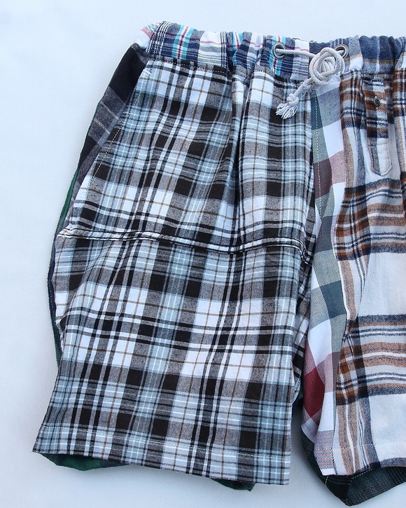 Oddment ”Used Nel Easy Shorts A” 260509 (2)