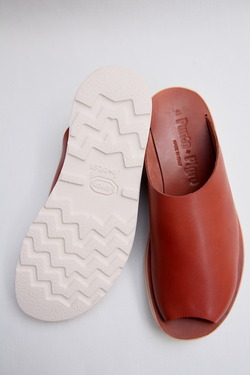 Punto Pigro Slipper CUOIO (6)