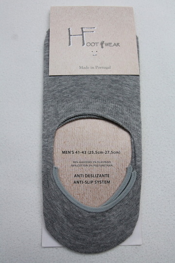 H Footwear Cover Socks Anti Slip System GREY (3)