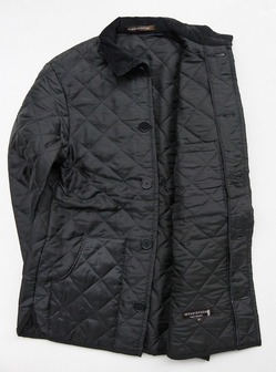 MACKINTOSH Mens Linton BLACK (5)