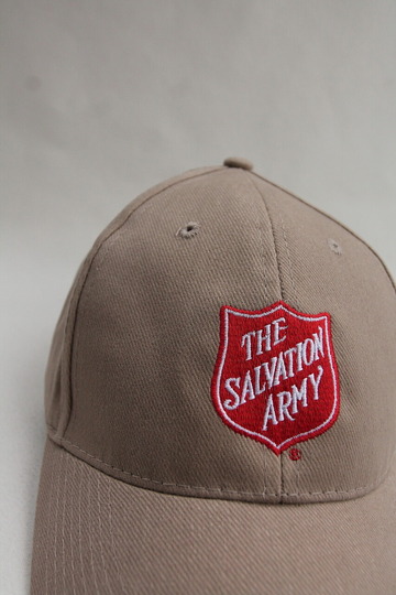 Salvation ARMY Twill Cap BEIGE (3)