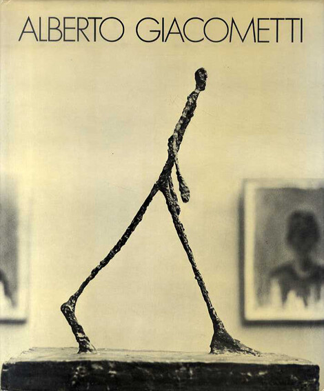  Alberto Giacometti Books