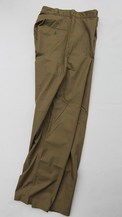 RICEMAN Tapered Pants KHAKI (2)