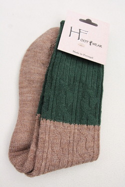H Footwear Regiment GREEN&BEIGE (2)