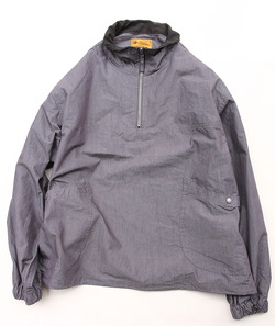 GYMMASTER ”6040 HM PO HF Zip SLATE BLUE”240220
