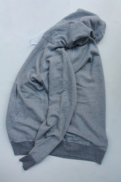 Goodon ”Raglan PO Hood Sweat METAL” 2212134