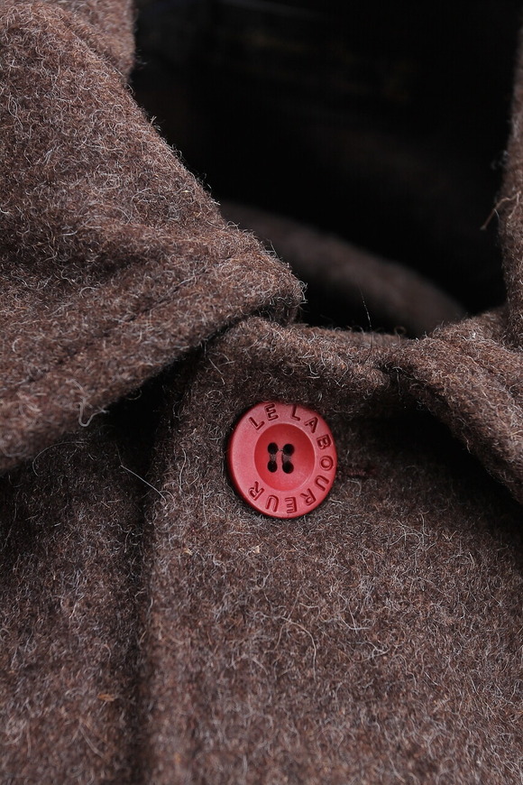 LE LABOUREUR ”Veston Lane Burel MARRON”2311205