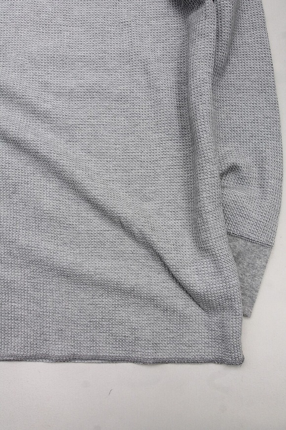 JEMORGAN ”Thermal Turtleneck 55 45” 杢GRAY”202309305