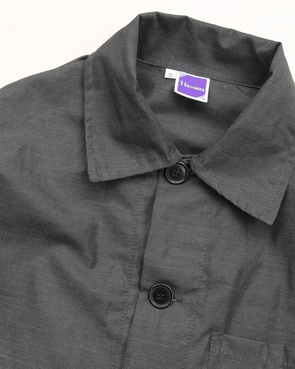 MASSAUA ”Coverall Solbiati Regolo CHARCOAL” (2)