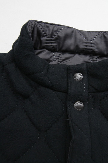 ARMEN Reversible Vest GREY X BLACK (9)