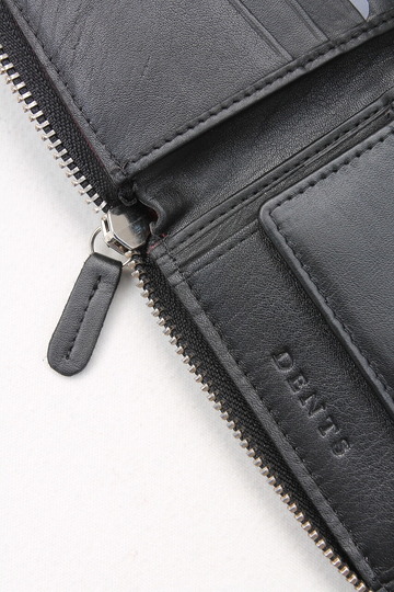 DENTS ”AVON Smooth NAPPA Leather BLACK”231104 (5)